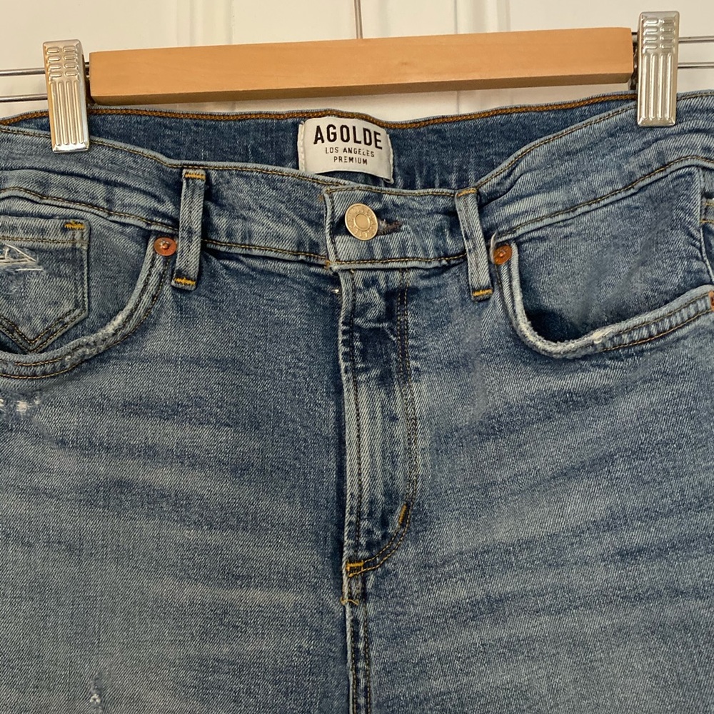 AGOLDE Jeans Size 28